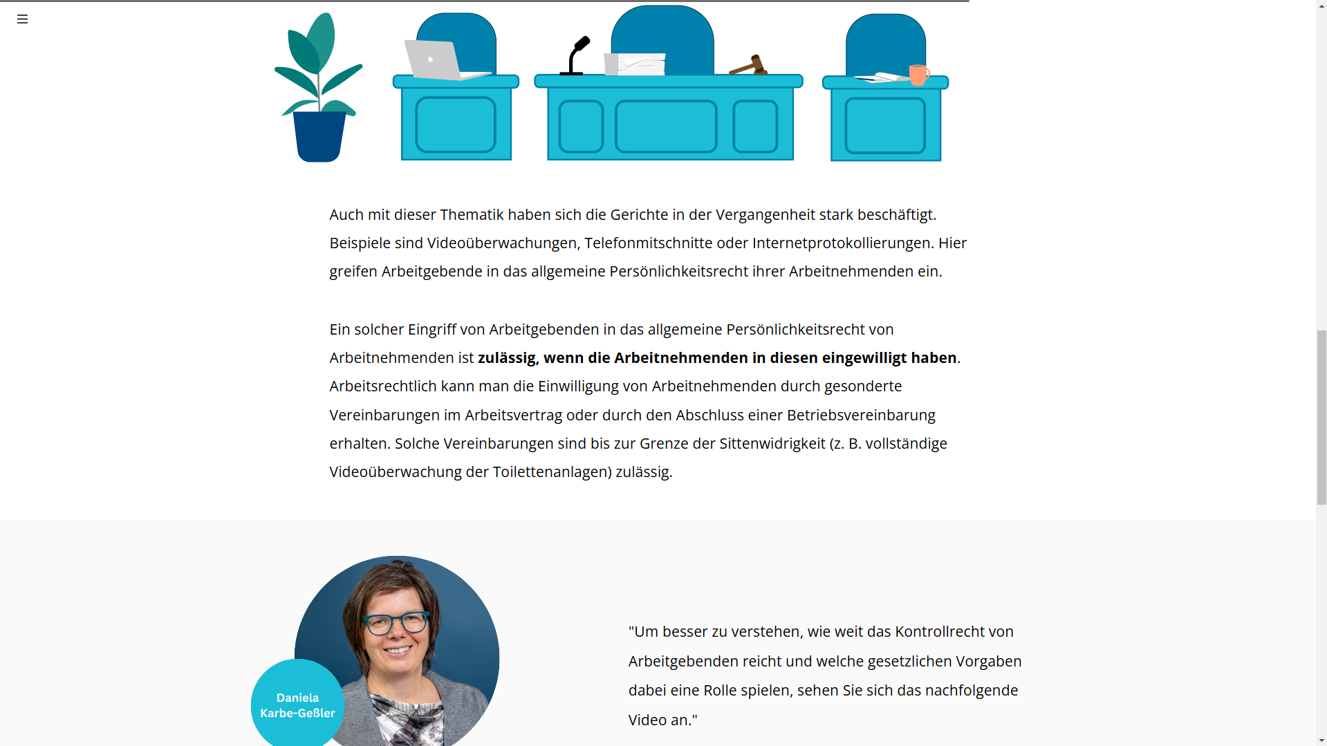 Arbeitsrecht: Was Sie für die Lohn- und Gehaltsabrechnung wissen müssen