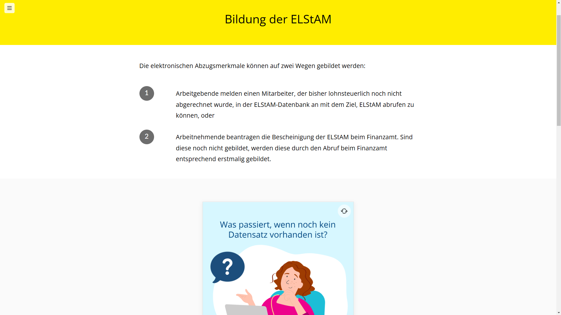 Lohnsteuer: Was Sie für die Abrechnung wissen müssen