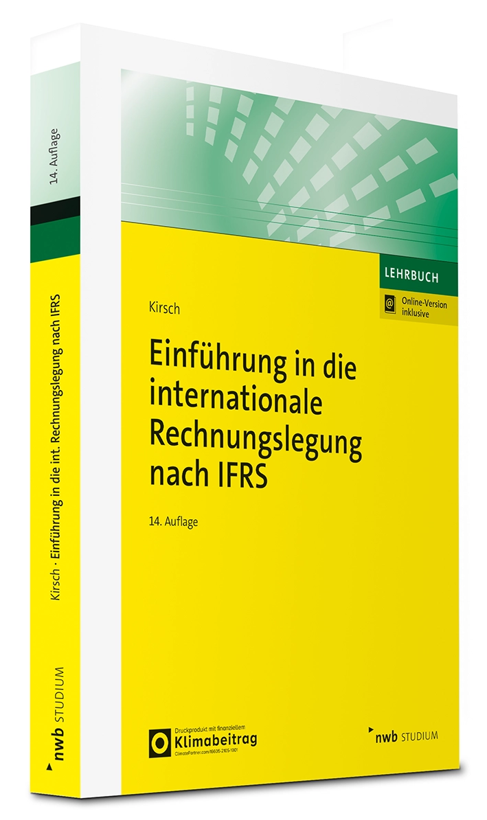 Einführung in die internationale Rechnungslegung nach IFRS