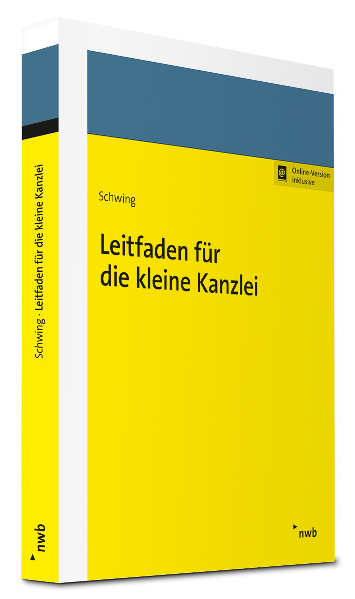 Leitfaden für die kleine Kanzlei