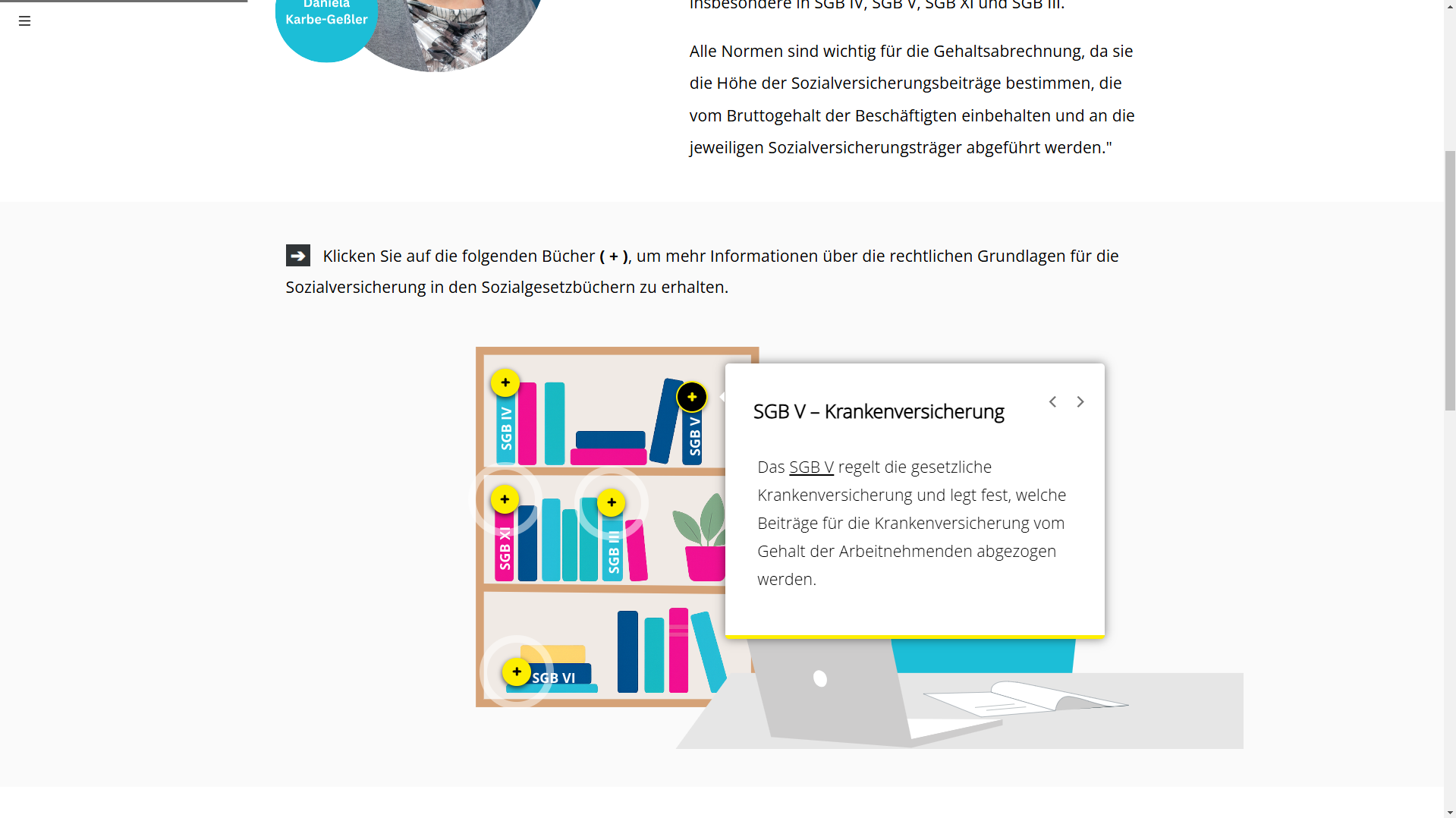 Lohn und Gehalt: Der ideale Einstieg für Entgeltabrechner