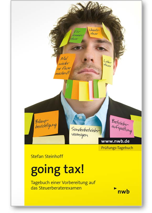 going tax!