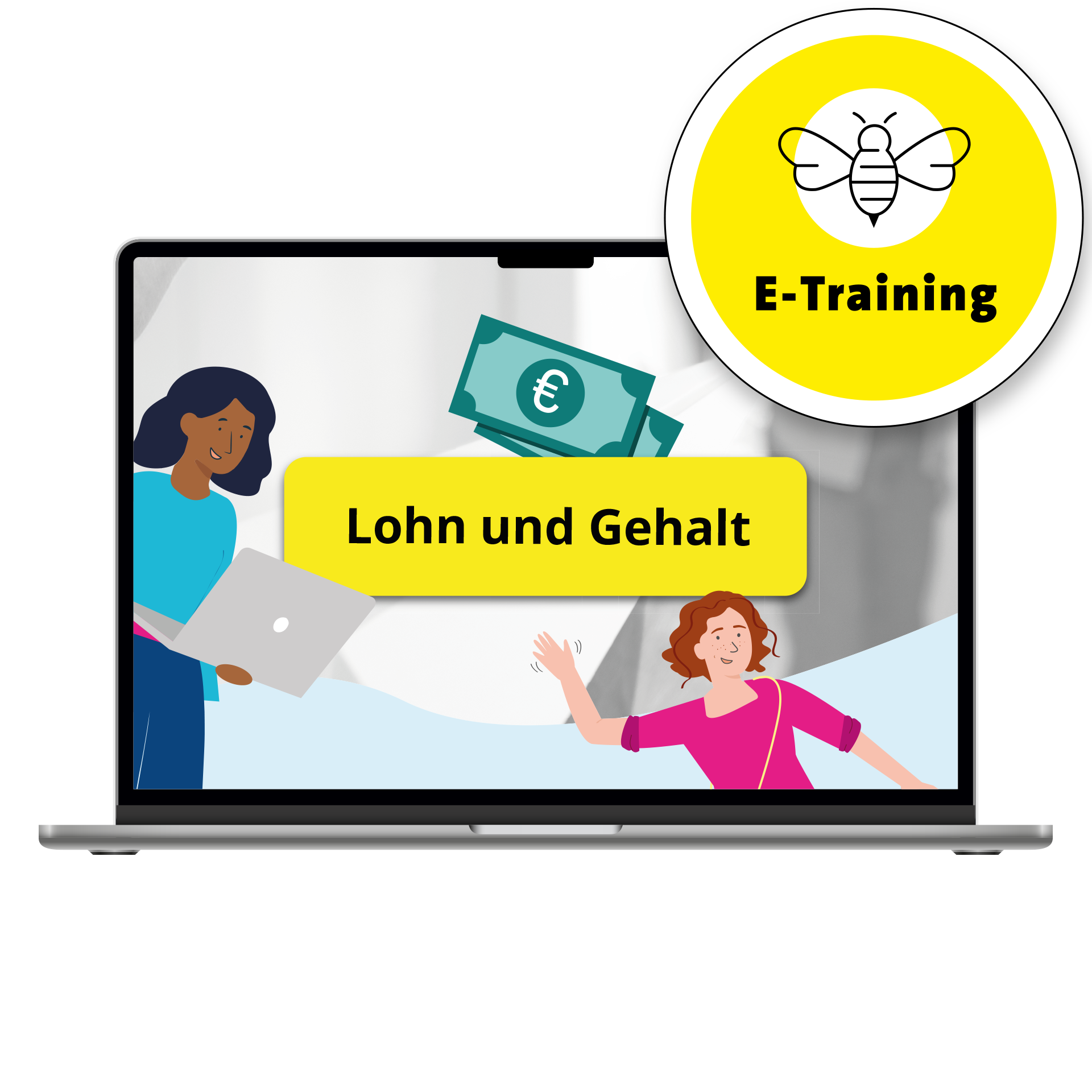 Lohn und Gehalt: Der ideale Einstieg für Entgeltabrechner