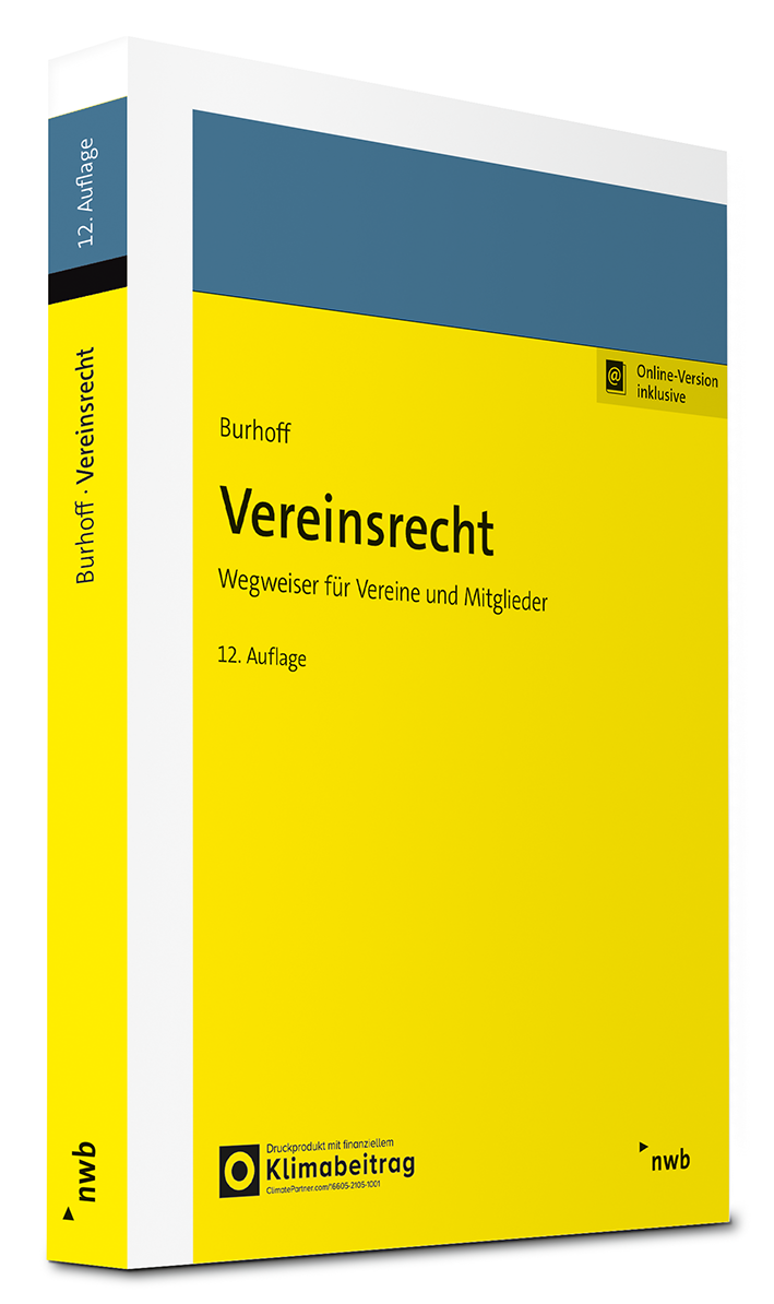 Vereinsrecht