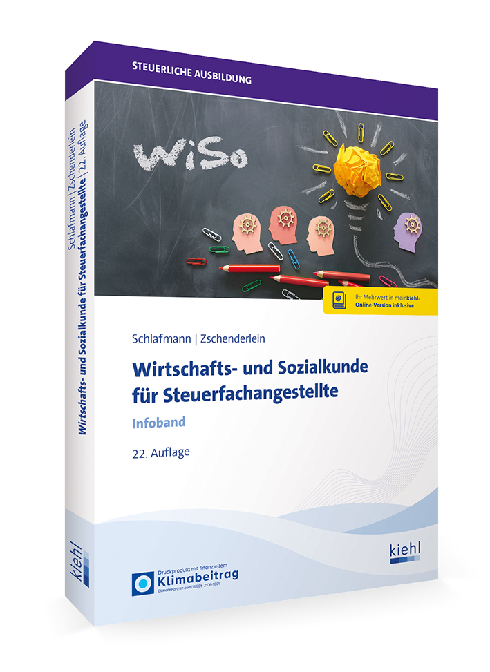Wirtschafts- und Sozialkunde für Steuerfachangestellte