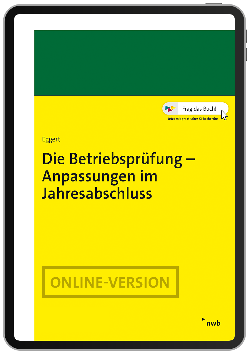 Die Betriebsprüfung – Anpassungen im Jahresabschluss