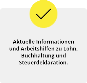 NWB Lohn, Deklaration & Buchhaltung
