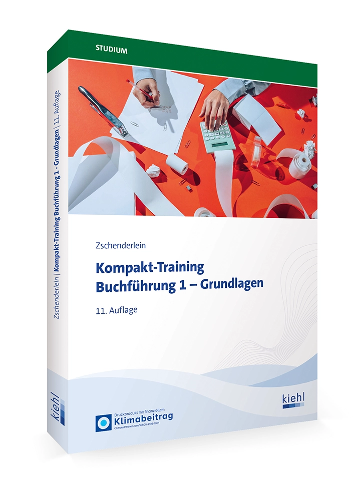 Kompakt-Training Buchführung 1 - Grundlagen