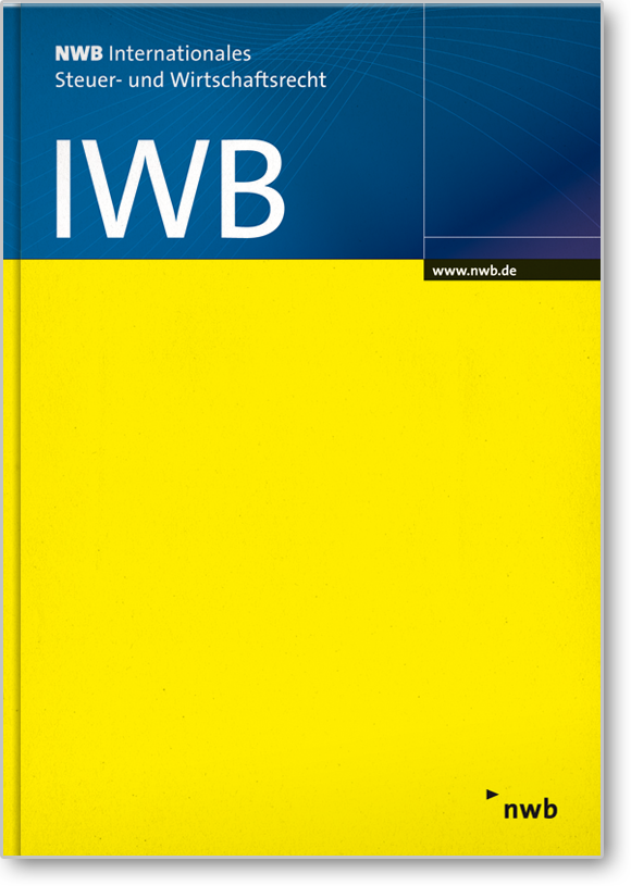 IWB Einbanddecke 2025