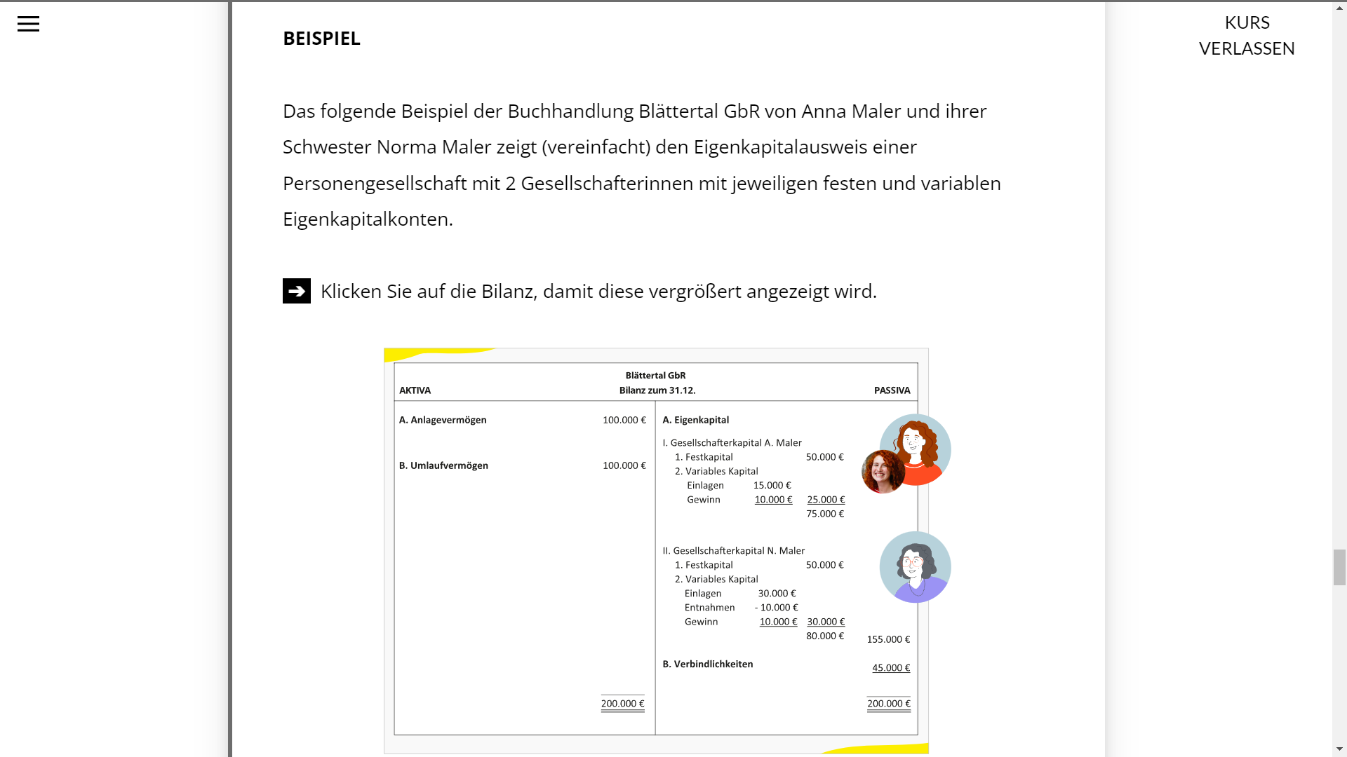 Privatkonten sicher handhaben