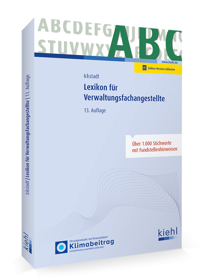 Lexikon für Verwaltungsfachangestellte